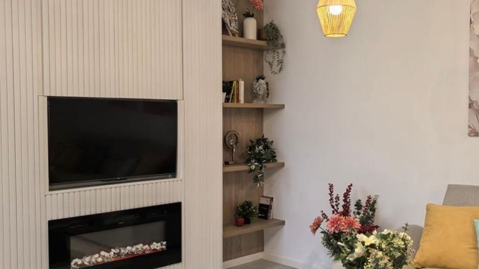 AP. 2 CAMERE 13 SEPTEMBRIE, PRIMA INCHIRIERE, INCALZIRE PARDOSEALA - Poză 3