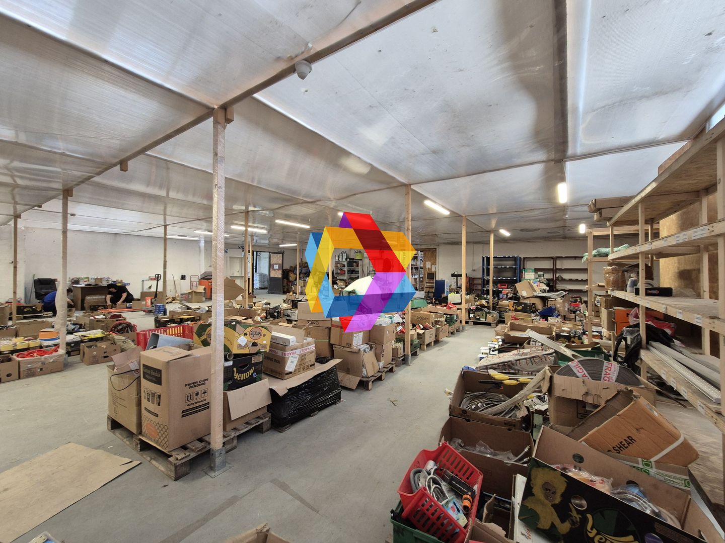 Hala de inchiriat Brașov - 434 mp #plus-imo.ro - Poză 2