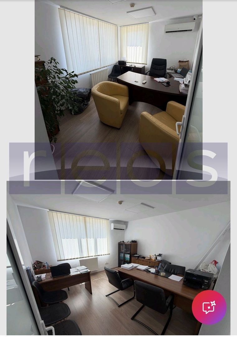 INCHIRERE VILA SPATIU COMERCIAL BIROU CLINICA TITULESCU BANU MANTA 600MP 8 CAMER - Poză 17