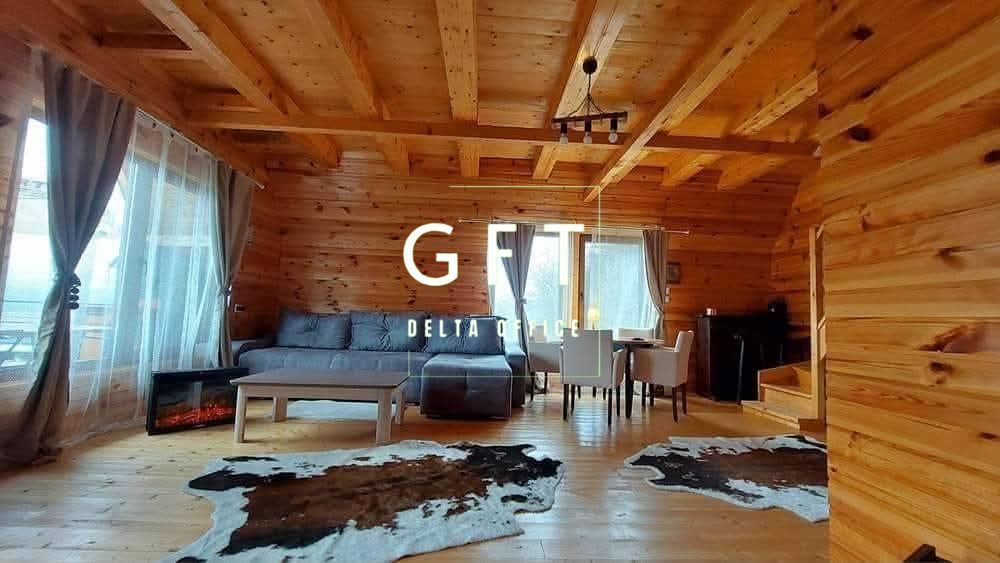 Oportunitate business! – Afacere la Cheie, pensiune + 2 cabane A frame - Poză 3