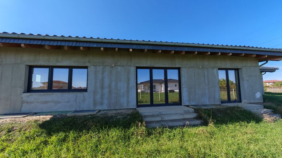 Casa individuala S+P-Mosnita Noua-teren 800 mp. - Poză 42