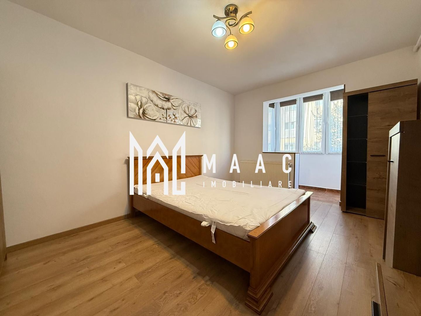Apartament | Etaj 1 | Balcon | Renovat | Modern | V. Aaron - Poză 10