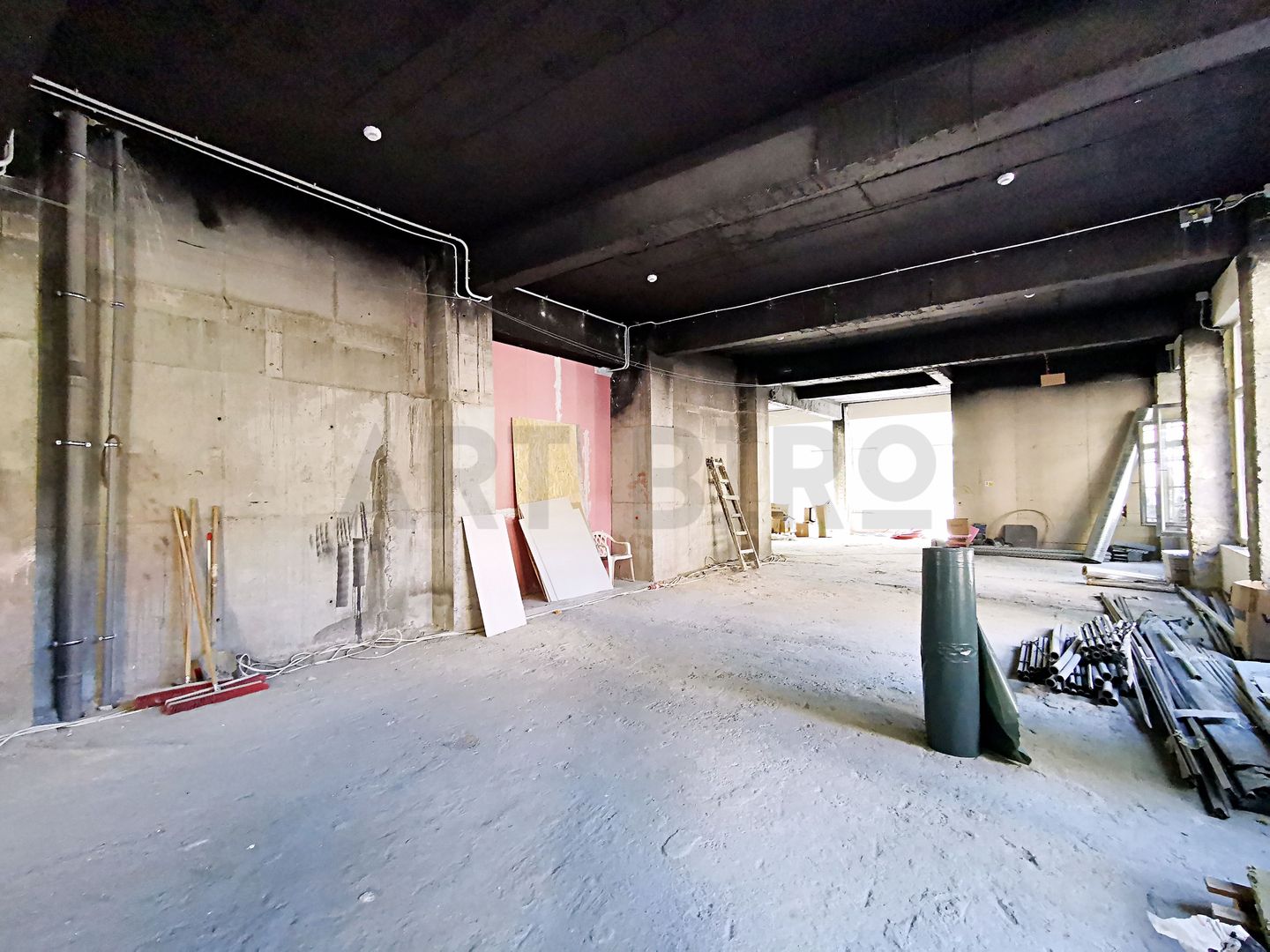 Zero comision, 367mp etaj integral cladire clasa A, Universitate, 5'M - Poză 9