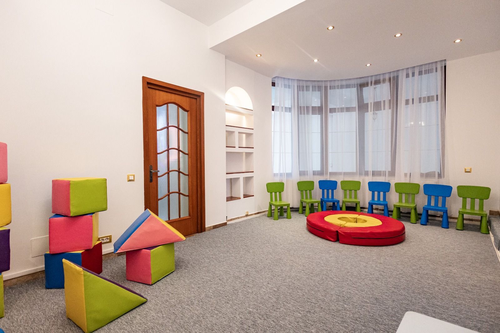 Vila de inchiriat | pretabil gradinita sau after school| Parcul Carol - Poză 11