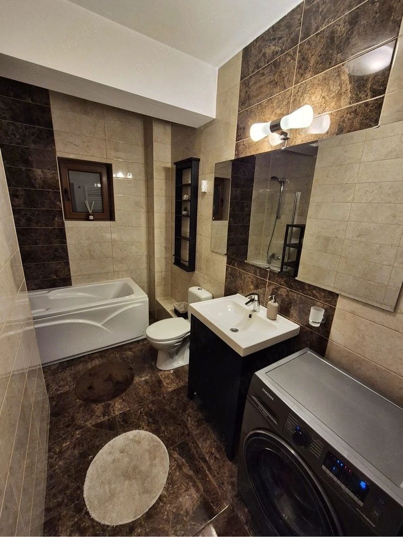Direct proprietar   ofer spre închiriere apartament 2 camere, Gorjului-Militari - Poză 4