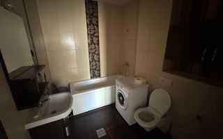Apartament de 2 camere, 60mp, terasa, Zona Centrala - Poză 8