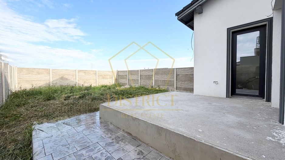 Duplex cu 4 camere 2 bai si dressing, 115 mp utili in Urseni. - Poză 13