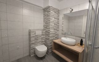 Apartament NOU 2 camere open space 50 mp Copou 104900 euro - Poză 6