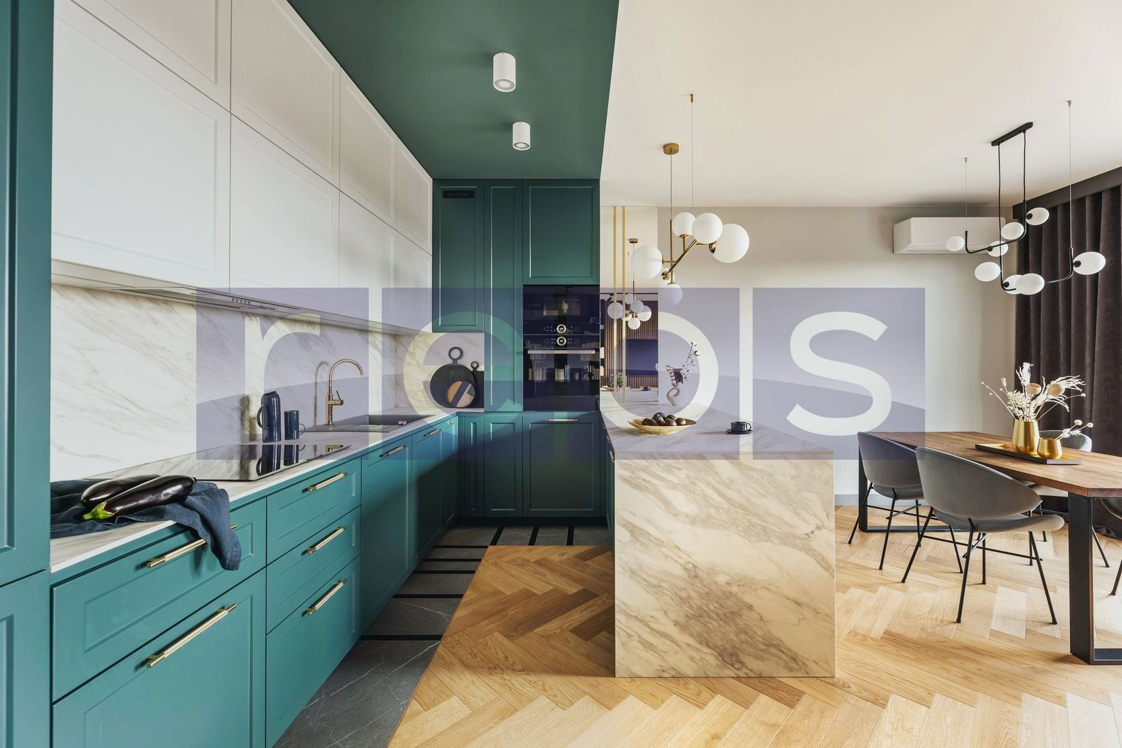 ONE NORTH LOFTS | IDEAL INVESTITIE | 2 CAMERE | 63MP | LOC PARCARE | - Poză 1