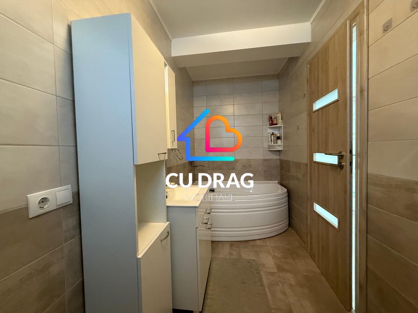 Triplex 4 camere – Str. Triajului – Complet mobilat și utilat, gata de mutare - Poză 11