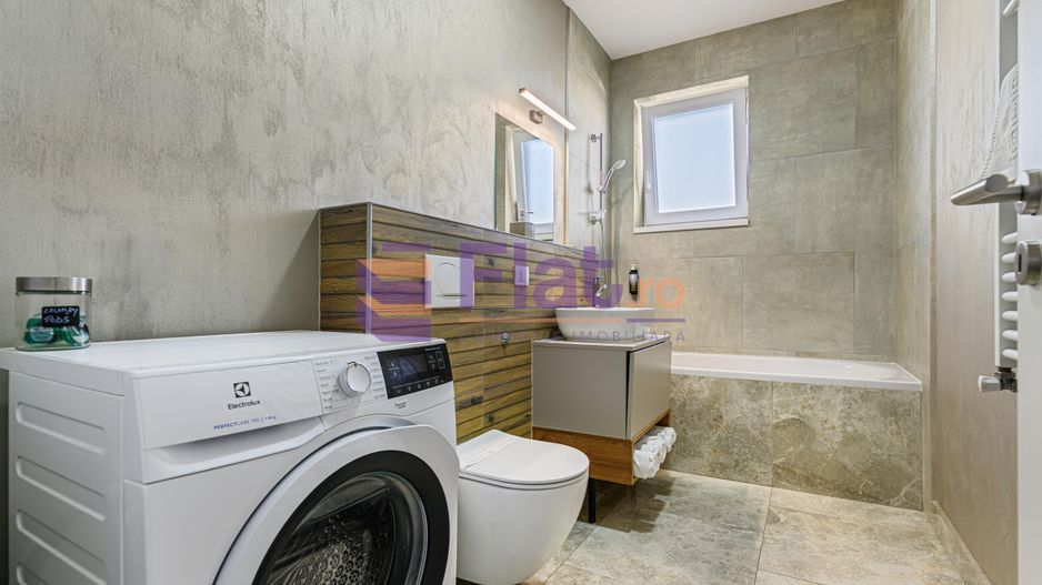 De vânzare – Penthouse spectaculos în Brașov, Coresi Tractorul - Poză 15