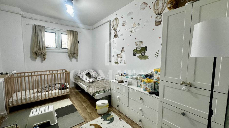 Apartament 2 dormitoare | Etaj intermediar | Manastur - Poză 13