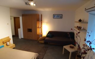 Garsonieră spațioasă 45 mp, renovată recent, AC, balcon, Splaiul Unirii - Poză 1