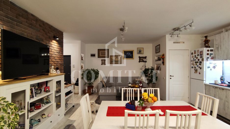 Apartament frumos cu 2 camere | Finisaje moderne | Zona Terra-Florești - Poză 4