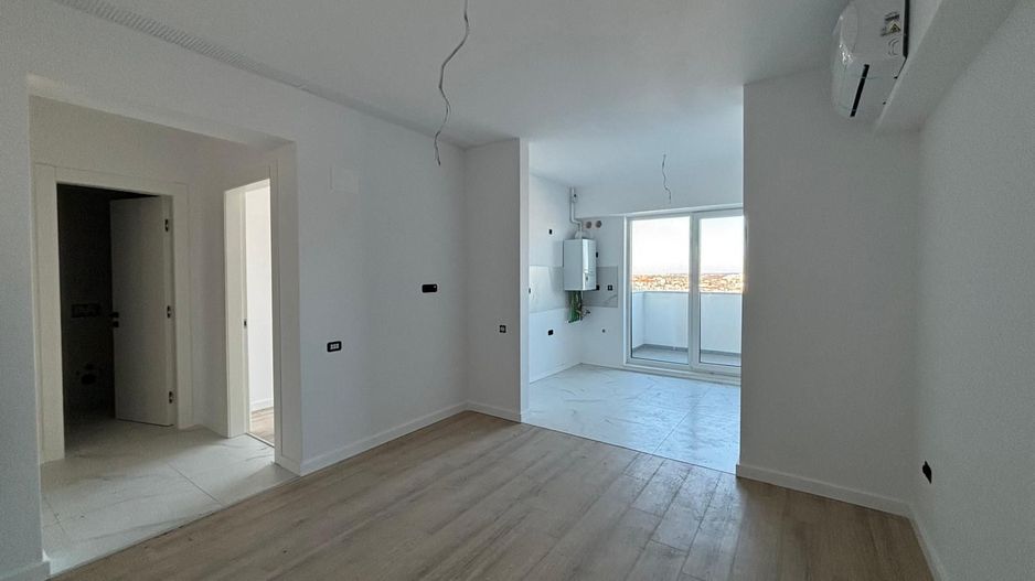 Apart 2 camere 47mp FINALIZAT Astorium Life Pallady cladirea A - Poză 18