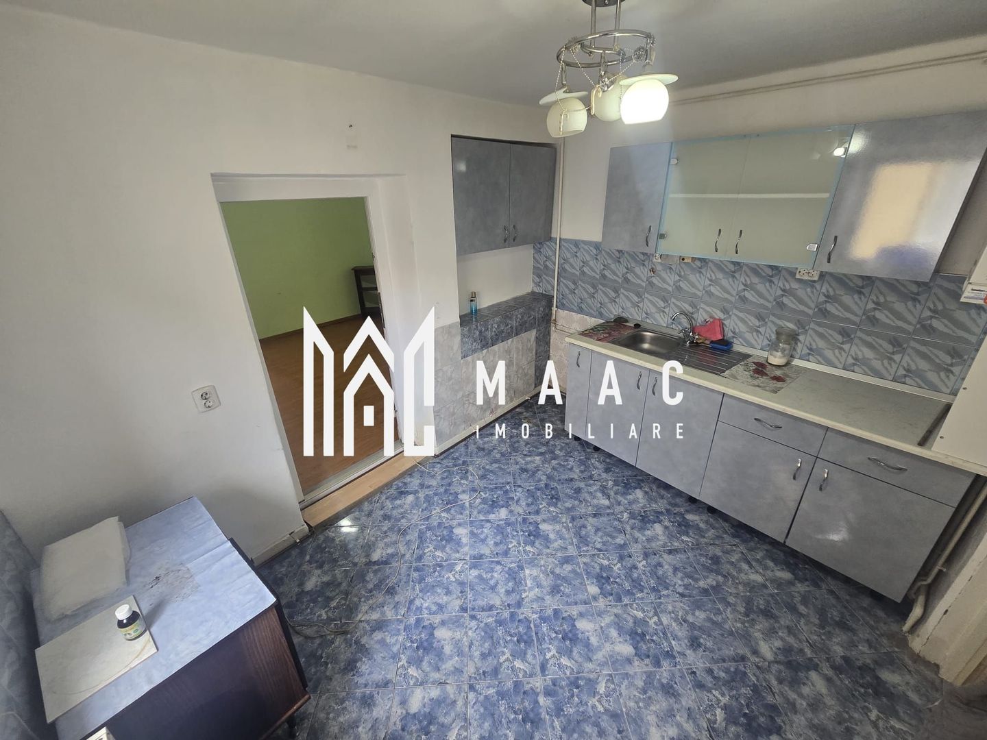 Apartament 2 camere la casa GARAJ Pivnita Zona Garii - Poză 4