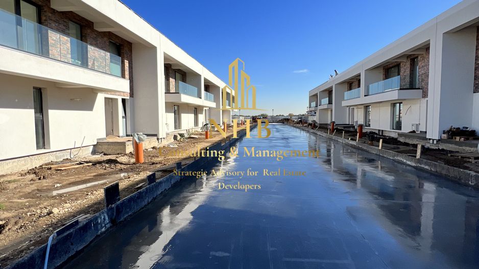 Comision 0% Roka Homes Tunari - Vile de lux, inchiriere pe minim 1 an! - Poză 22