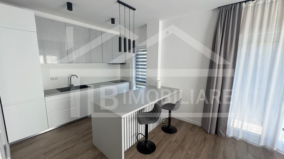 Apartament de 2 camere, parcare, 64mp, Zona Alexandru Papiu Ilarian - Poză 7