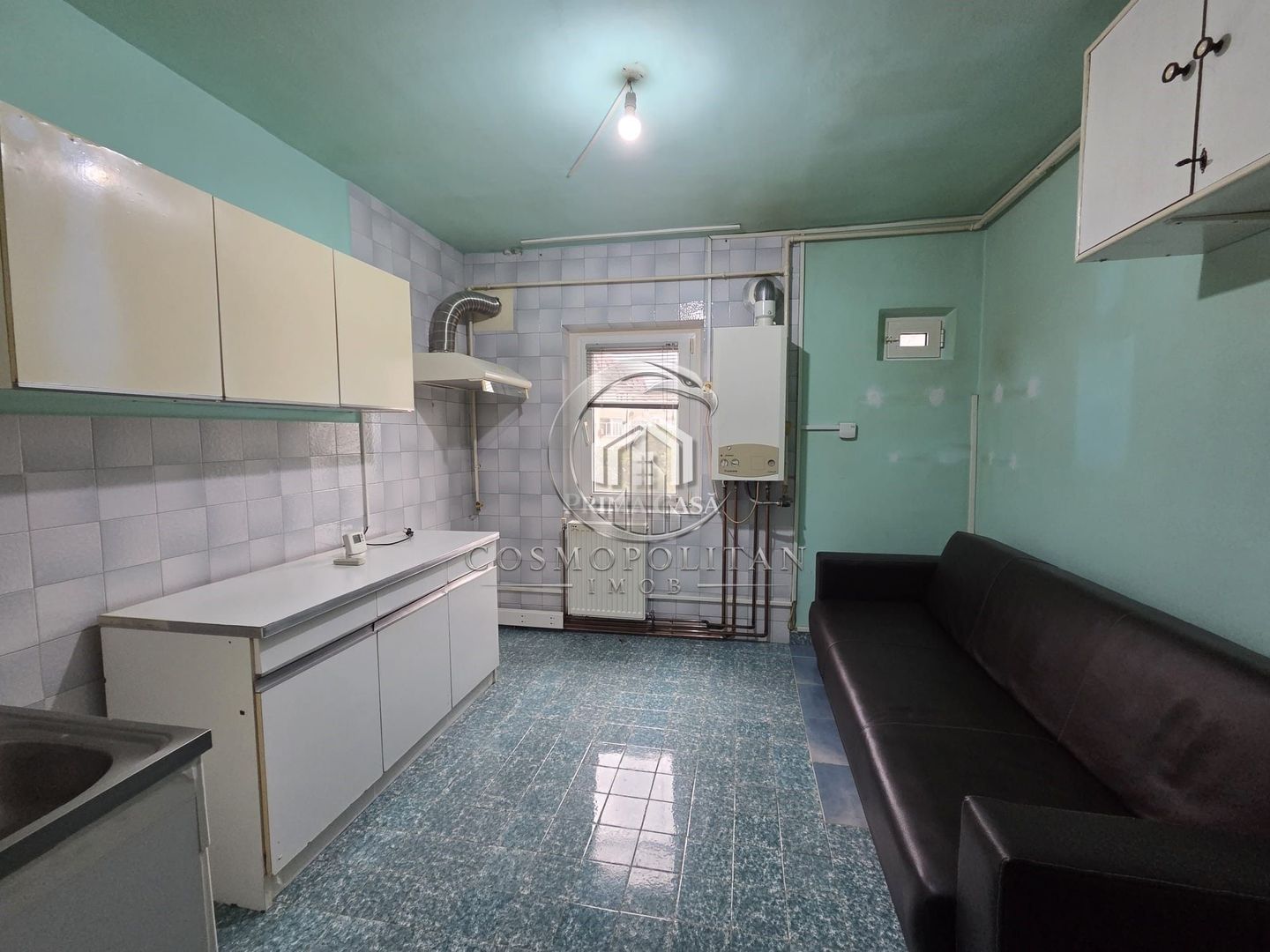 Apartament cu 2 camere ~ zona Dorobanti 1 ~ etaj 3din4 ~ cu imbunatatiri - Poză 2