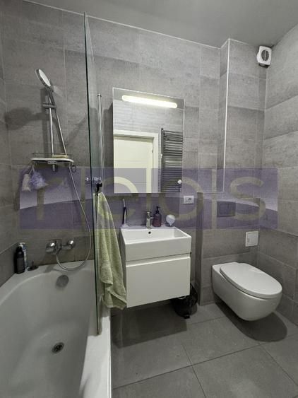 VANZARE 2 CAMERE | 58 MP UTILI | TERASA + BALCON | PARCARE ACOPERITA - Poză 14