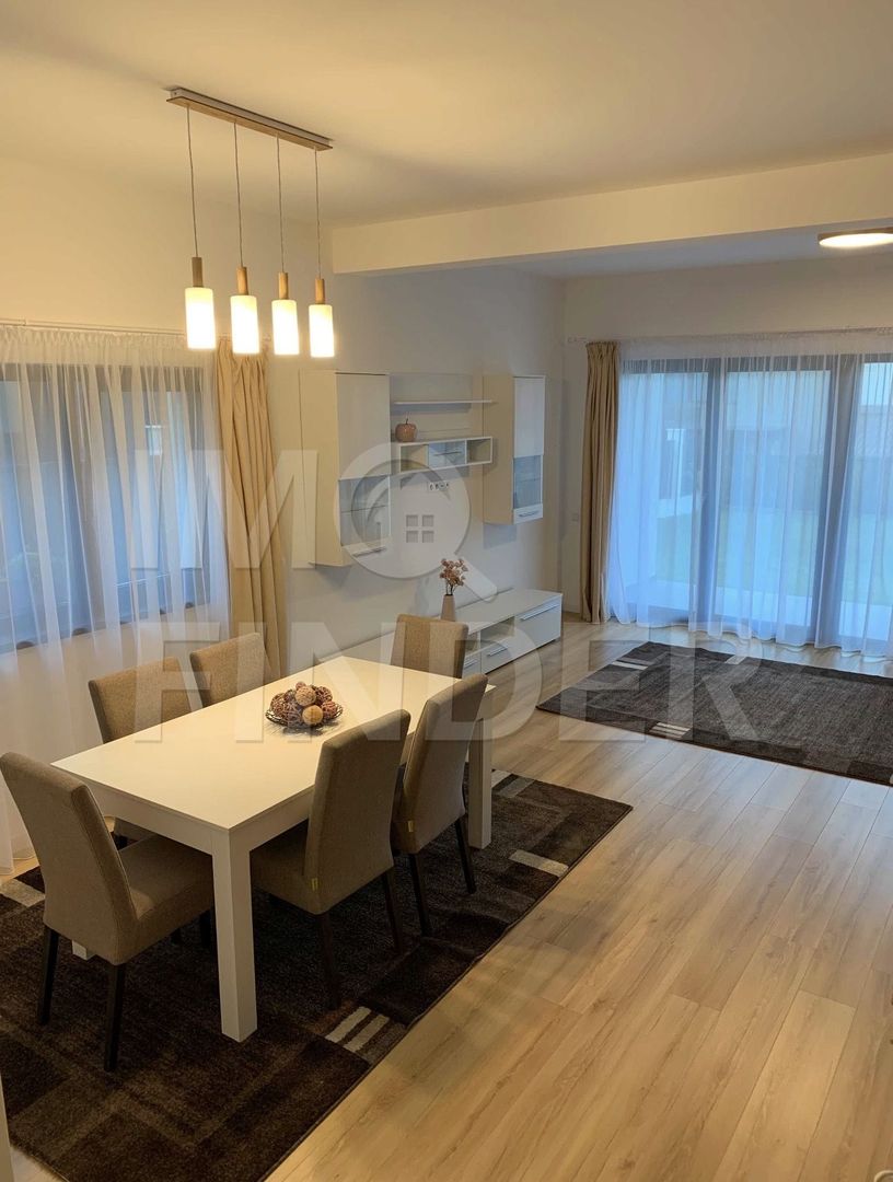 Casa tip duplex cu 4 camere complet mobilata in cartierul Europa - Poză 2