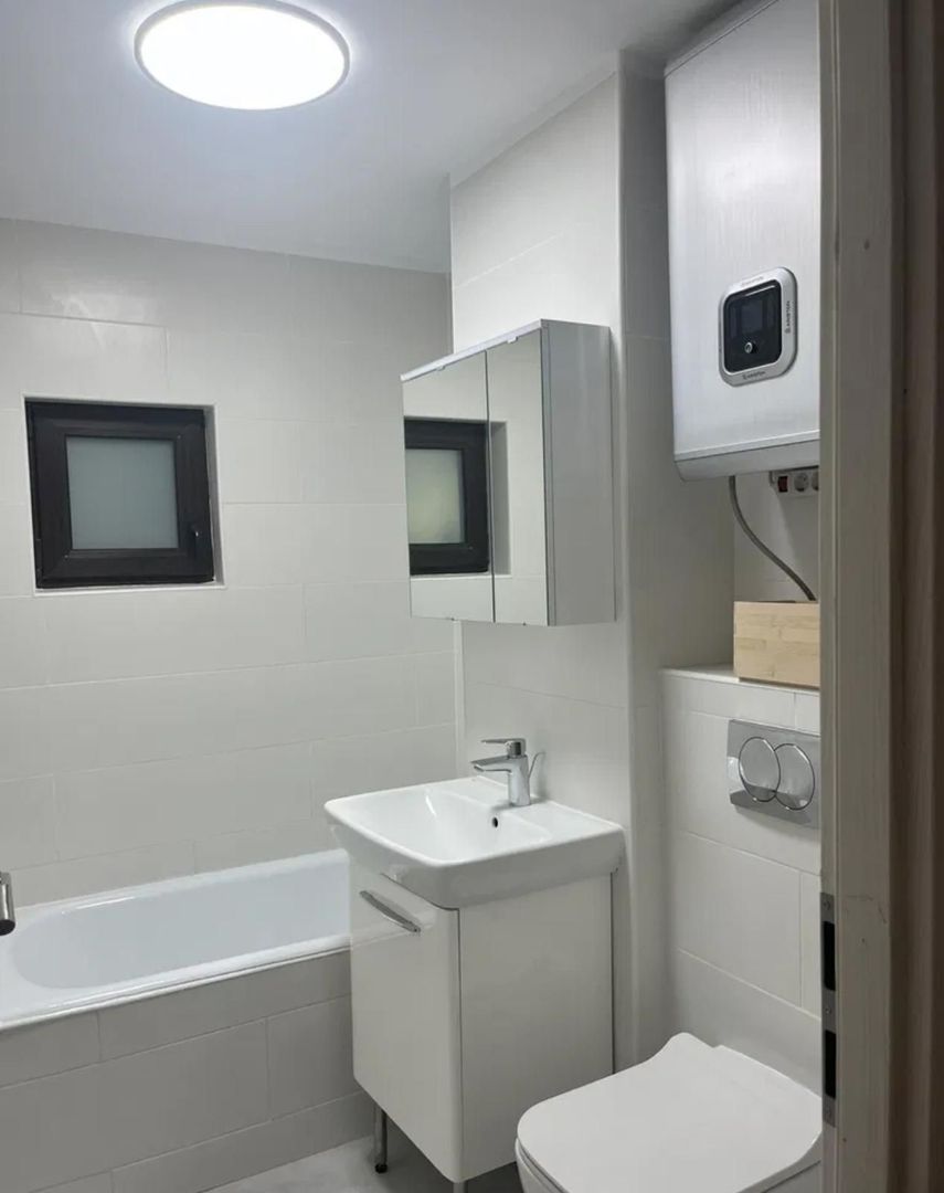 4 camere, 2 băi, 2 balcoane | Aviatiei, metrou, vedere Est-Vest - Poză 8