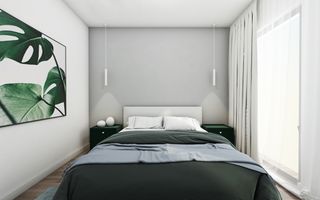 2 camere Pta- Victoriei Buzești - Poză 3