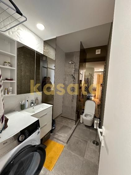 2 camere  - Dinamic City cu parcare subterana inclusa - Poză 9