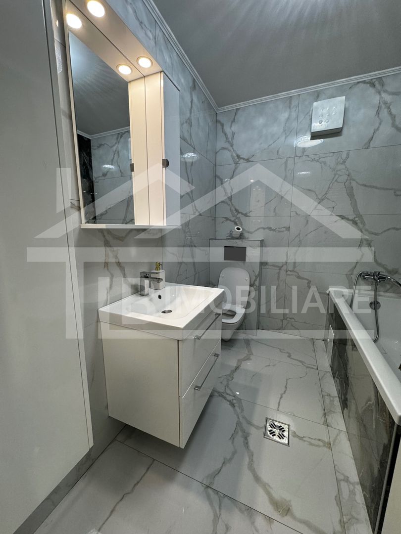 Apartament de 2 camere, 76 mp, parcare, Zona Green Residence - Poză 5