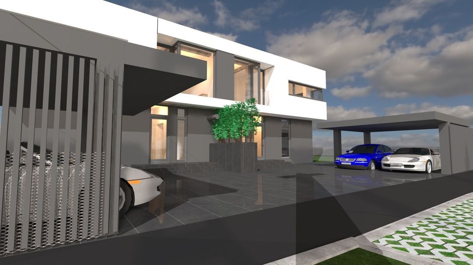 Vilă nouă în cartier Subcetate - Poză 9