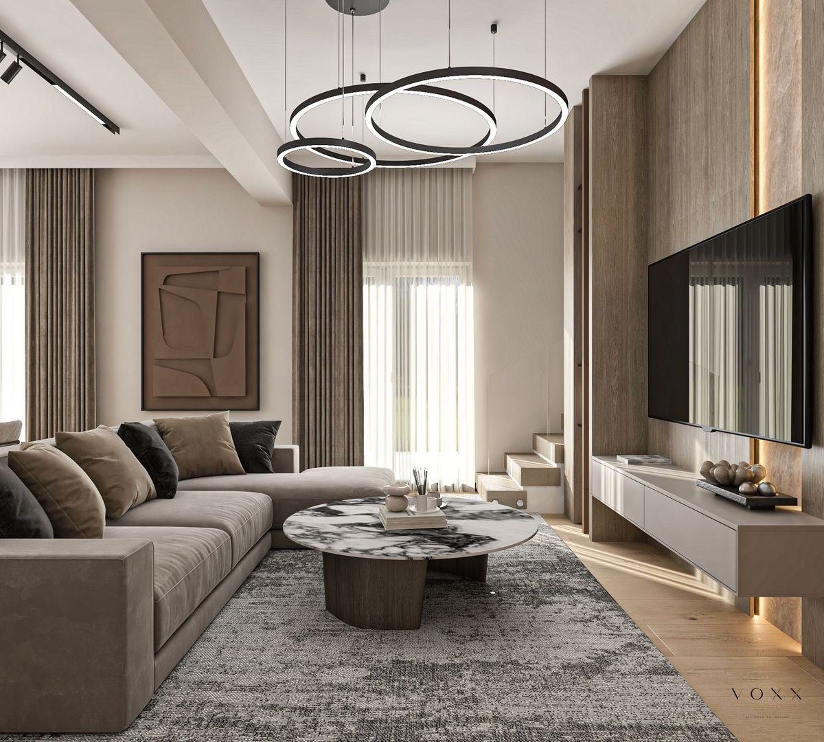 VIVO Residence | Vila 4 camere, 160mp utili, teren 408 mp - Clasa A - Poză 12