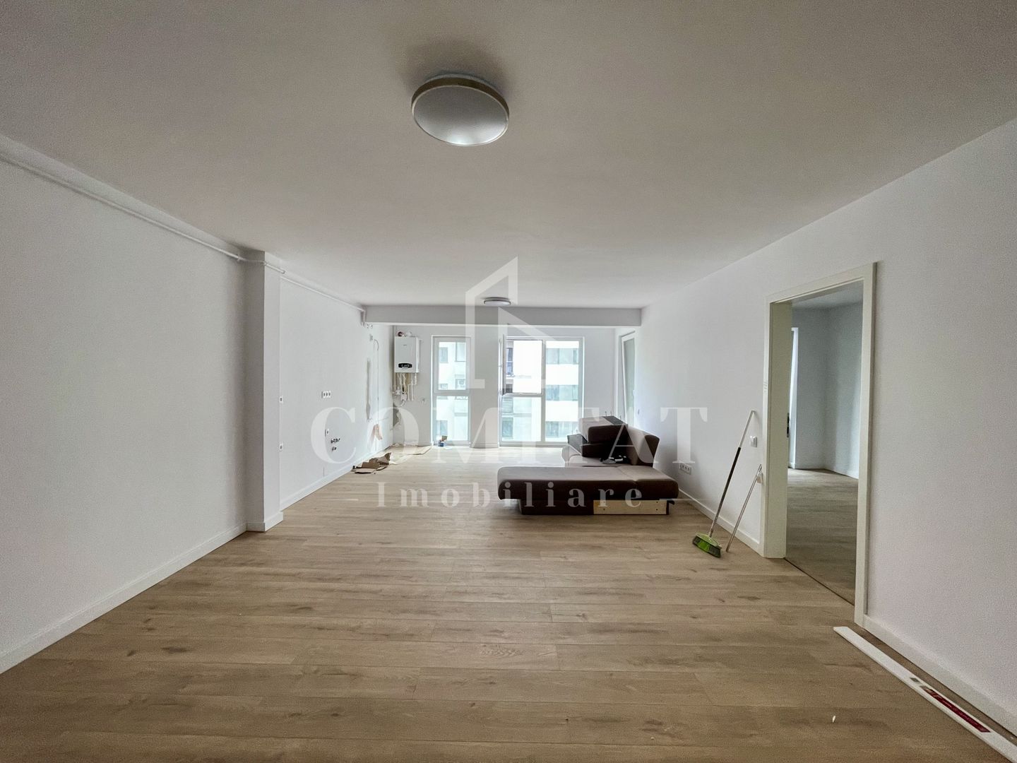 Apartament finisat 2 camere | Imobil nou | str Soporului - Poză 5