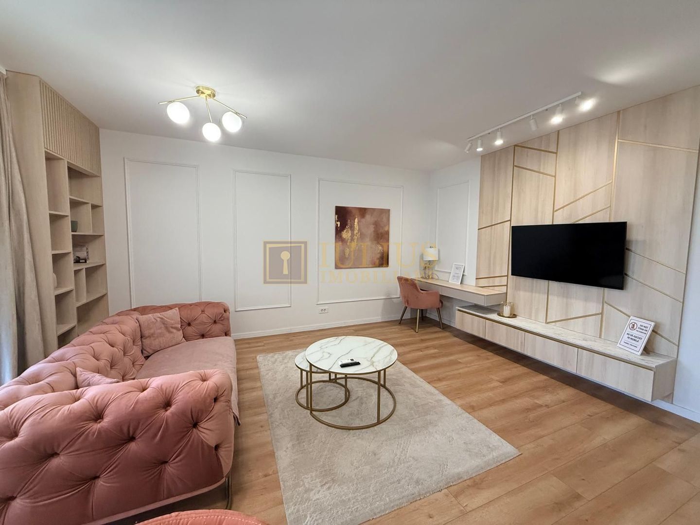 City Of Mara| 2 camere| apartament de lux| balcon deschis| - Poză 1