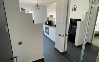 Apartament cu 1 cameră, balcon închis, mobilat și utilat, Mărăști. - Poză 2