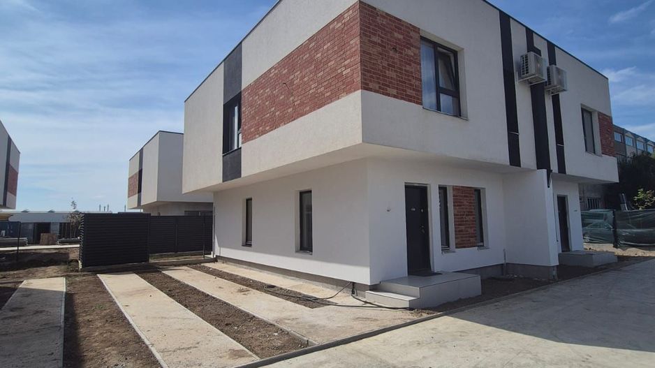 VILA PREMIUM+CURTE LIBERA 150MP / COMPLEX FINALIZAT.COMISION 0%! - Poză 19