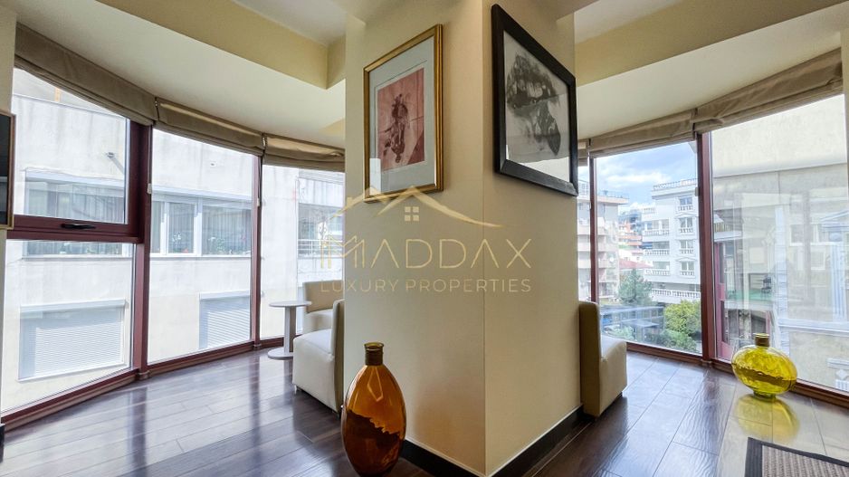 3 rooms apartment *150 SQM*// Fully Furnished / Underground Parking // Herastrau - Poză 4