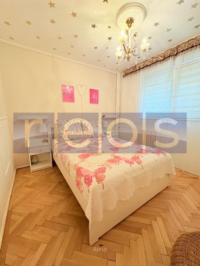 DE VANZARE  2 CAMERE DECOMANDAT | PARTER | CALEA DOROBANȚI | - Poză 3