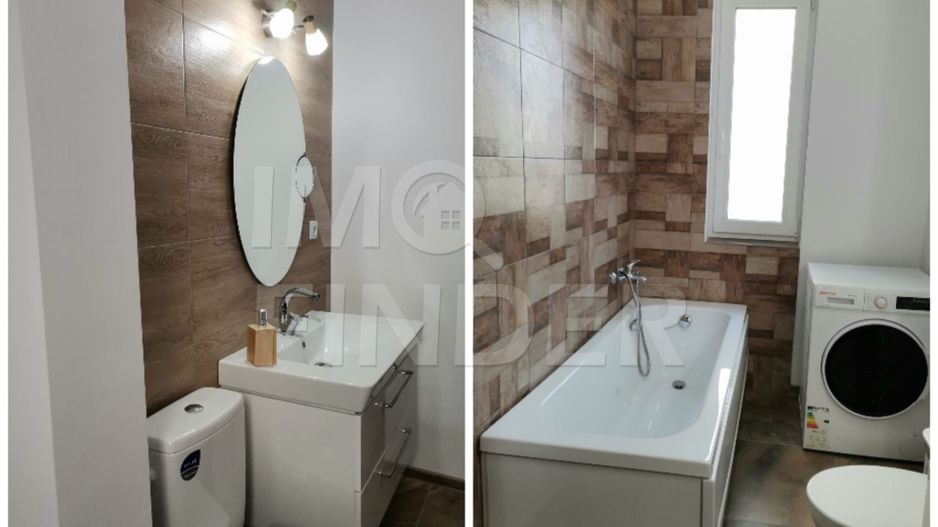 Vanzare 3 camere Floresti, zona Urusagului, la cheie, nelocuit - Poză 10