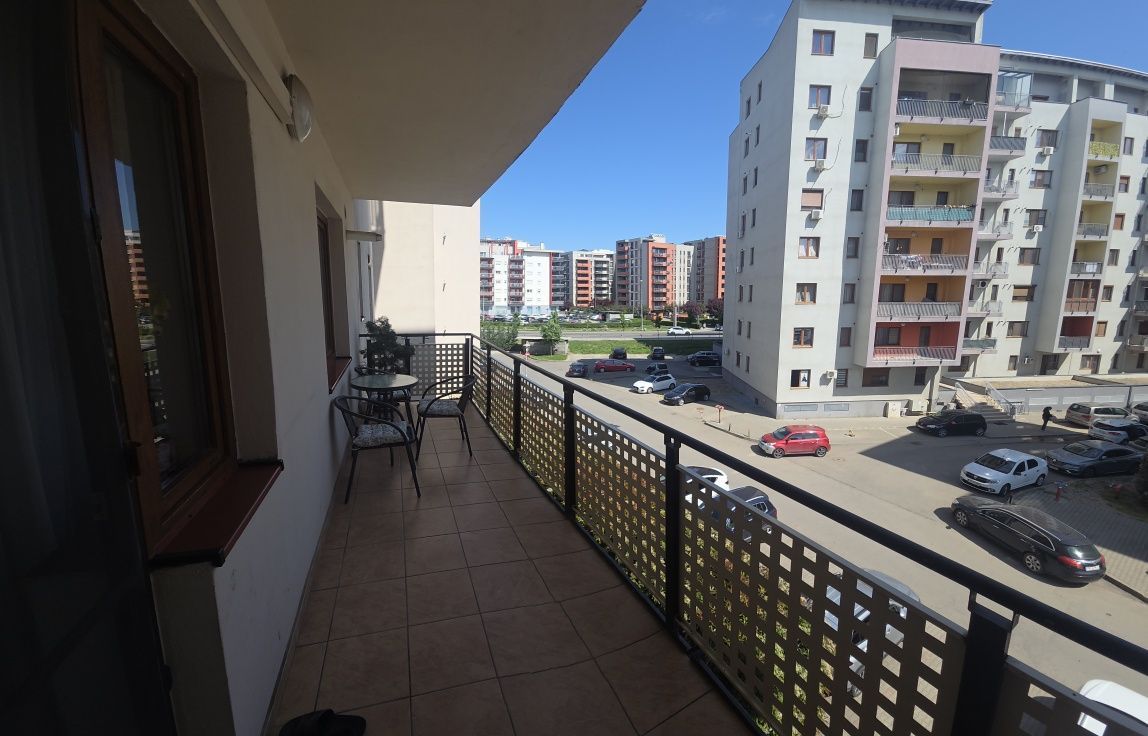 Apartament modern 3 camere Torontalului, Parcare subterană - Poză 20
