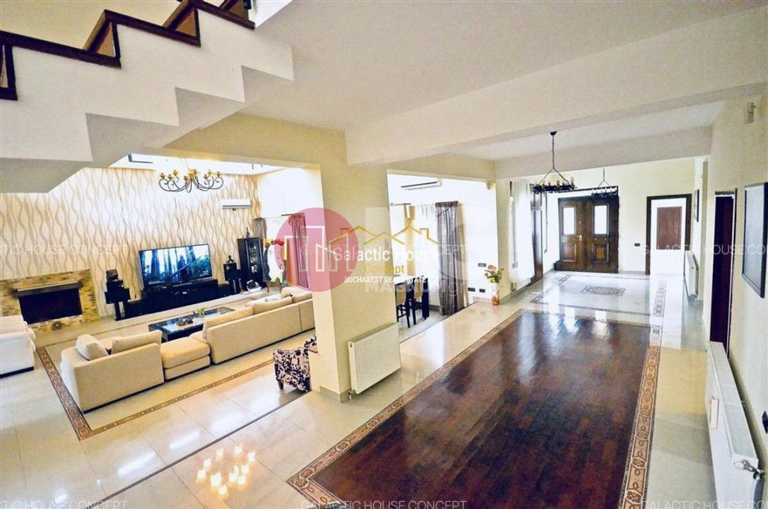 Casă / Vilă de vânzare în Nord, Voluntari - Poză 11