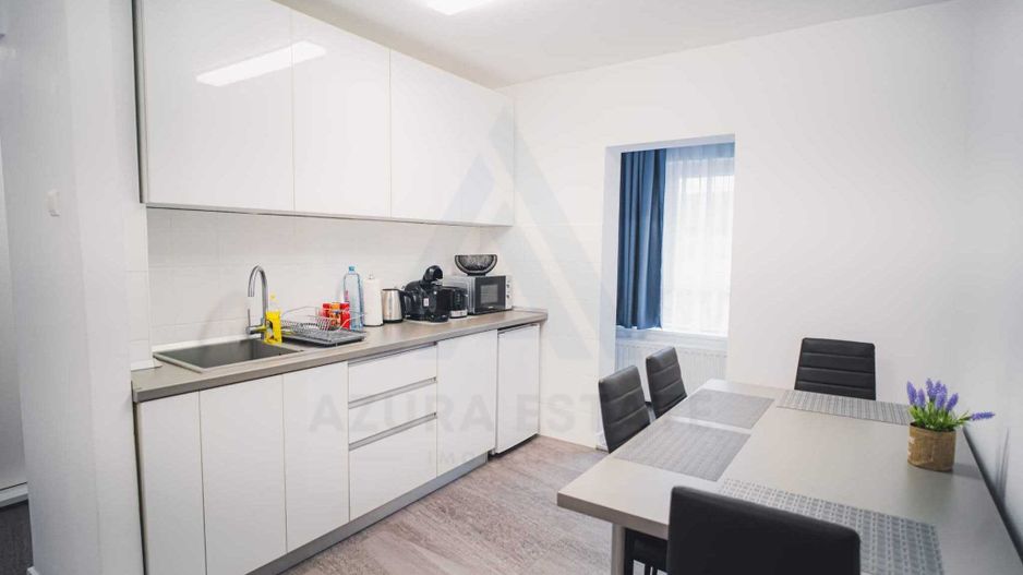 Apartament 2 camere decomandat 55 mp utili  Etaj 1/4  zona Terezian - Poză 1