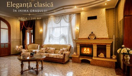 Oportunitate rară | Apartament 7 camere | 250 mp | Zona Dacia –