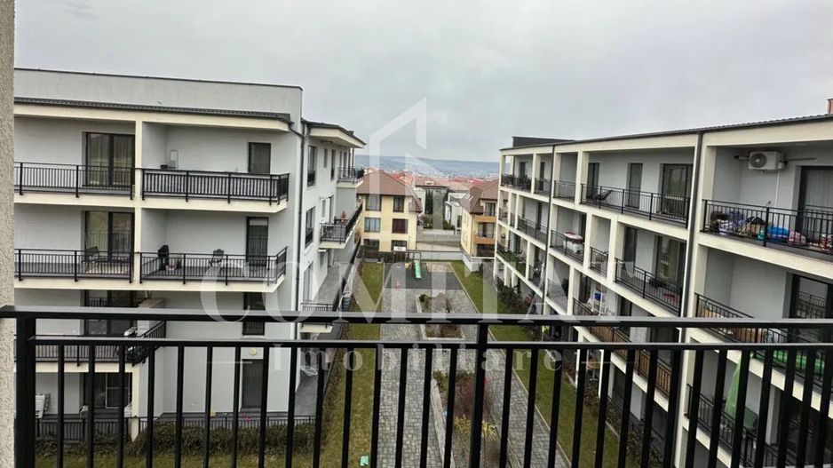 Apartament cu 2 camere de vânzare în Europa, Cluj-Napoca - Poză 7