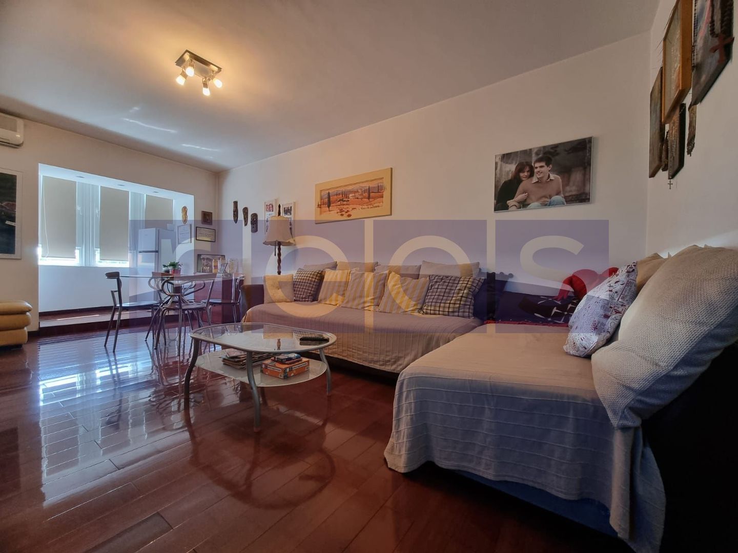 VANZARE 2 CAMERE - DECOMANDAT - UNIRII - FANTANI - Poză 1
