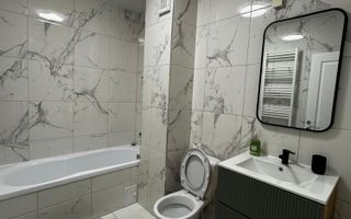 Apartament 2 camere cu terasă de 40 mp - garaj subteran inclus. - Poză 7