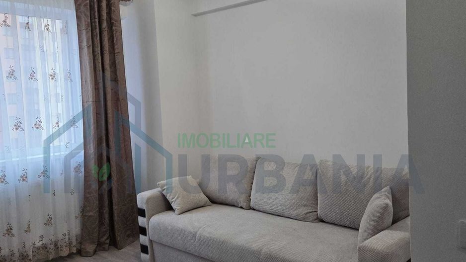 Apartament 1 cameră de închiriat pe termen lung în Vișoianu (Lunca Cetățuiei), Iași - Poză 7