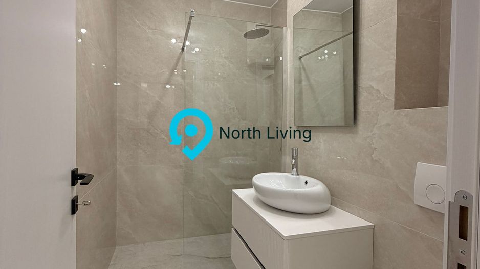 Apartament 2 Camere | Mobilat Utilat | Complex nou | Paza 24/7 - Poză 15