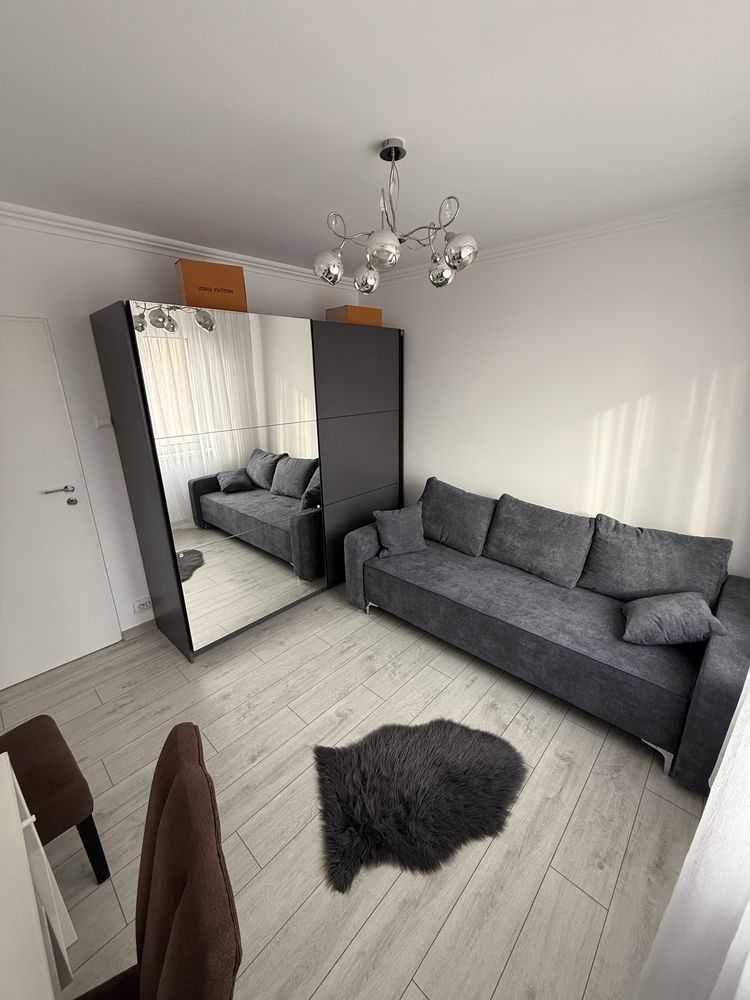 Apartament 3 camere ,prima închiriere, 84 mp, metrou Gorjului - Poză 7