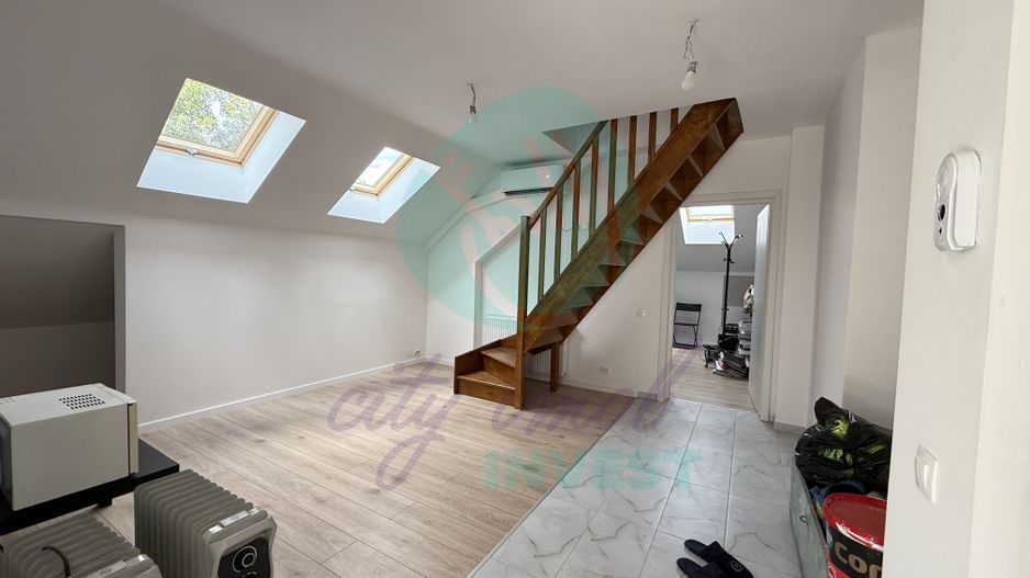 Penthouse boem cu terasa, Parcul Plumbuita - Poză 3