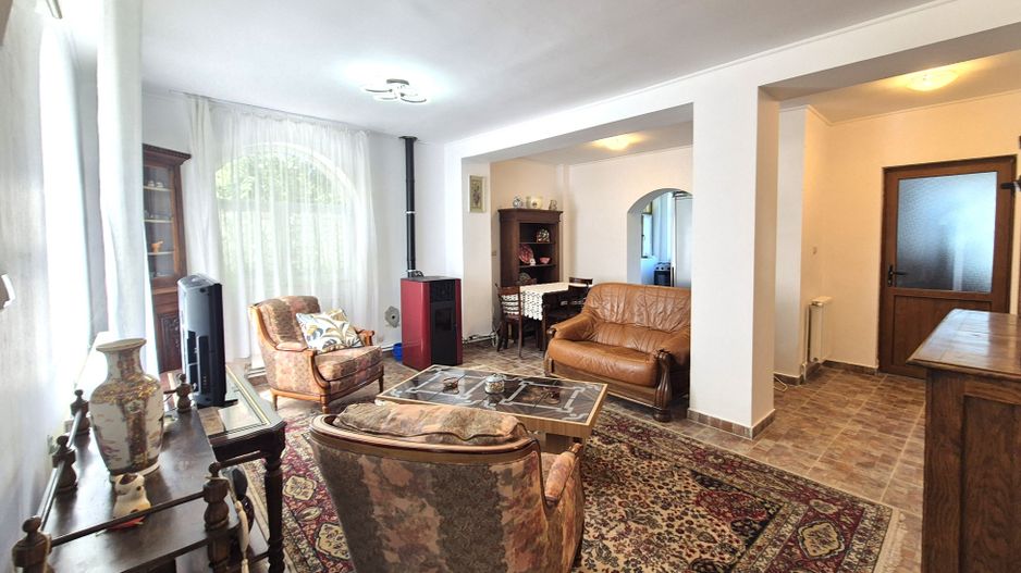 COMISION 0% - Casa cu view specataculos, D+P+M 236mp teren 436mp Campulung Arges - Poză 9